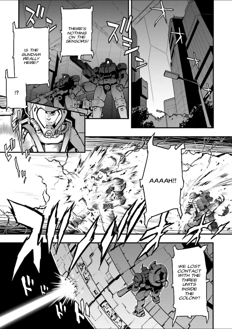 Shin Kidou Senki Gundam W: Endless Waltz - Haishatachi no Eikou Chapter 37.2 page 12 - Chapter 37 v2 : Episode.37 - Afterglow of Zero: Confrontation
