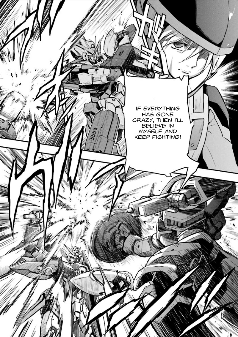 Shin Kidou Senki Gundam W: Endless Waltz - Haishatachi no Eikou Chapter 37.2 page 24 - Chapter 37 v2 : Episode.37 - Afterglow of Zero: Confrontation