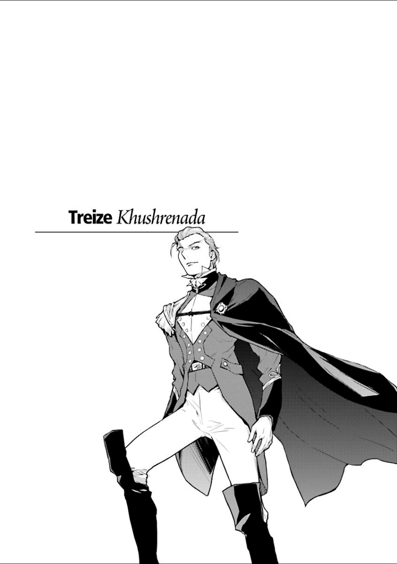Shin Kidou Senki Gundam W: Endless Waltz - Haishatachi no Eikou Chapter 37.2 page 26 - Chapter 37 v2 : Episode.37 - Afterglow of Zero: Confrontation