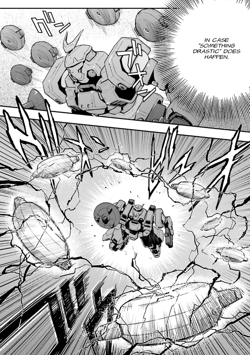 Shin Kidou Senki Gundam W: Endless Waltz - Haishatachi no Eikou Chapter 38.2 page 10 - Chapter 38 v2 : Episode.38 - Afterglow of Zero: Defeat (PART.01)
