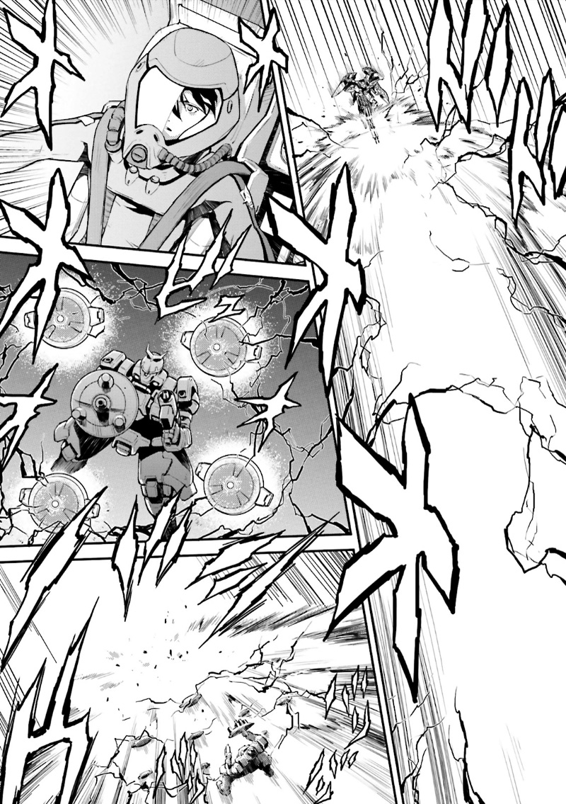 Shin Kidou Senki Gundam W: Endless Waltz - Haishatachi no Eikou Chapter 38.2 page 15 - Chapter 38 v2 : Episode.38 - Afterglow of Zero: Defeat (PART.01)