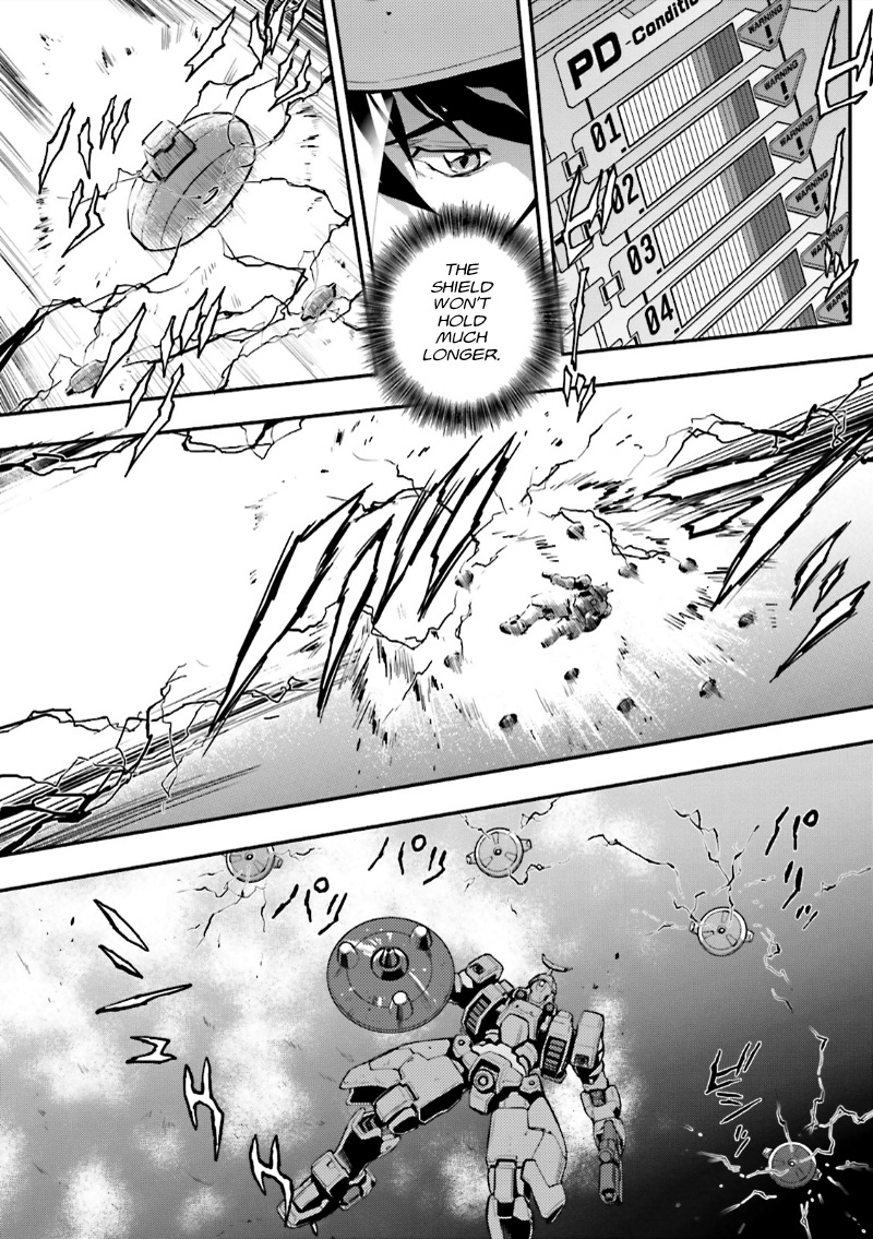 Shin Kidou Senki Gundam W: Endless Waltz - Haishatachi no Eikou Chapter 38.2 page 16 - Chapter 38 v2 : Episode.38 - Afterglow of Zero: Defeat (PART.01)
