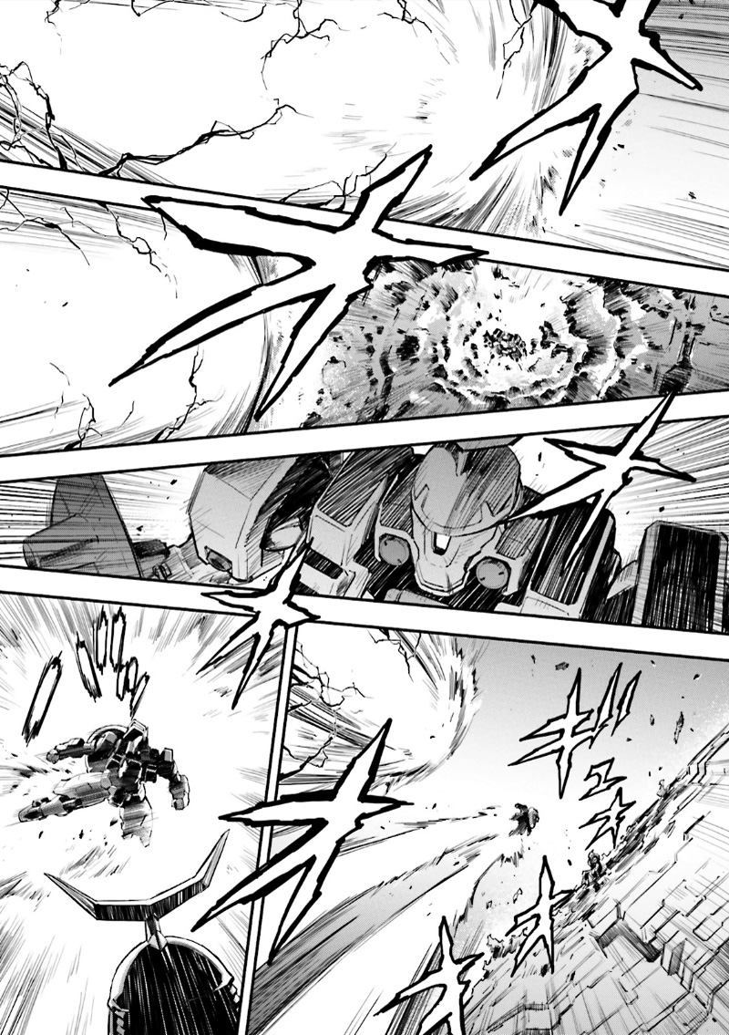 Shin Kidou Senki Gundam W: Endless Waltz - Haishatachi no Eikou Chapter 38.2 page 29 - Chapter 38 v2 : Episode.38 - Afterglow of Zero: Defeat (PART.01)