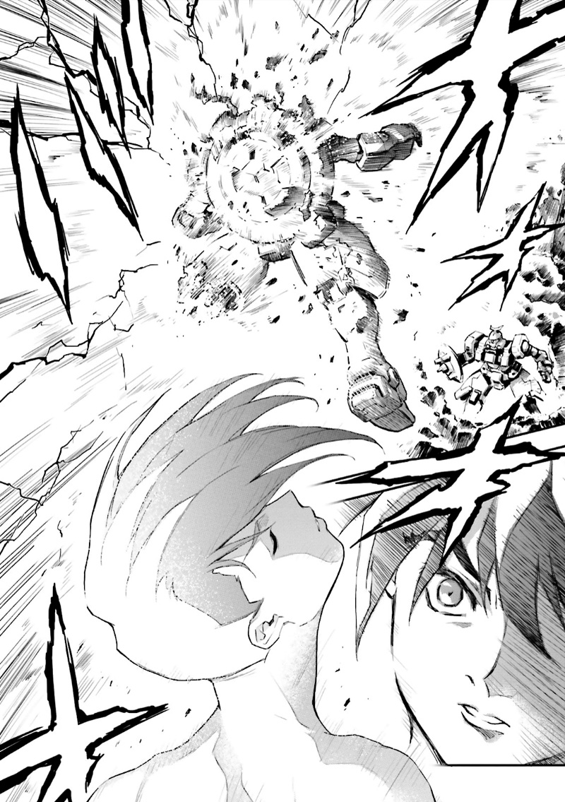 Shin Kidou Senki Gundam W: Endless Waltz - Haishatachi no Eikou Chapter 38.2 page 30 - Chapter 38 v2 : Episode.38 - Afterglow of Zero: Defeat (PART.01)