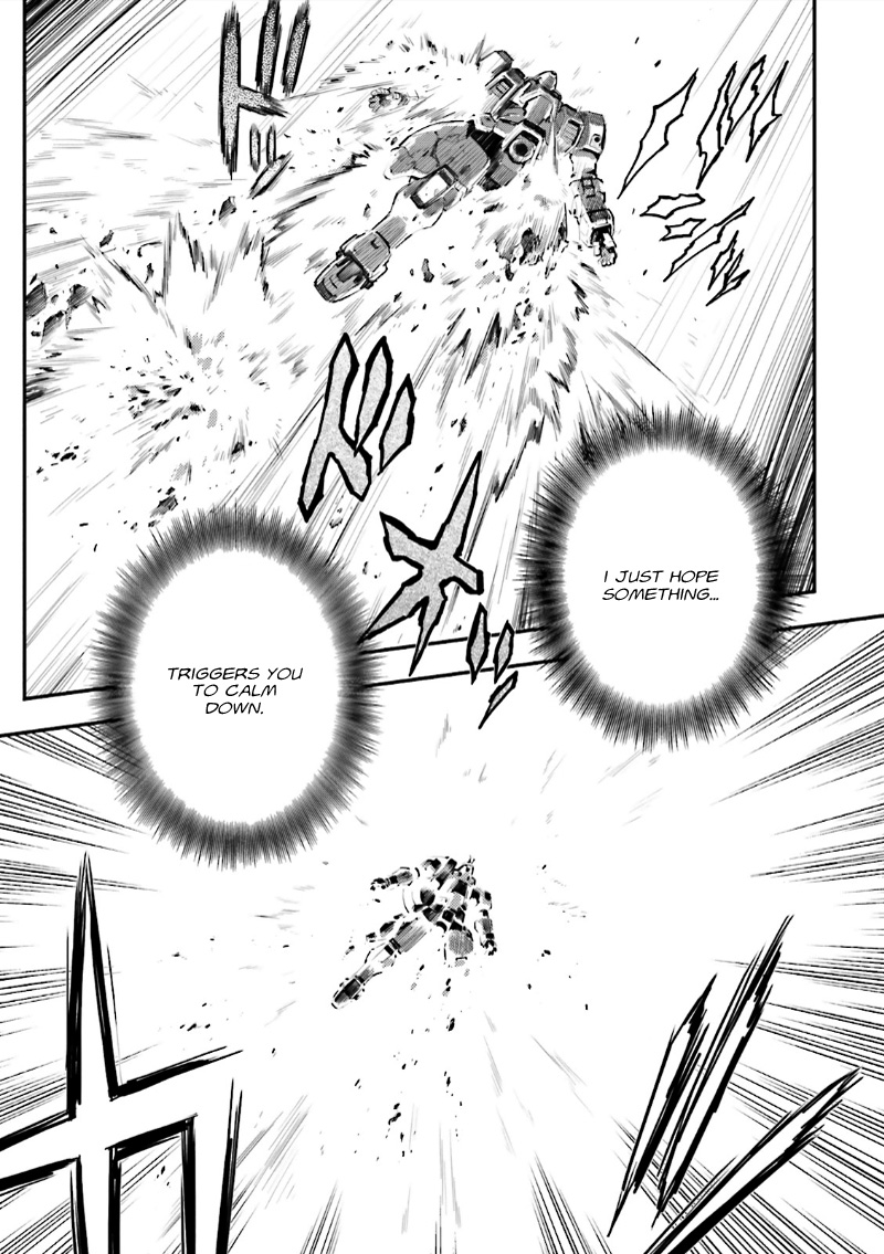 Shin Kidou Senki Gundam W: Endless Waltz - Haishatachi no Eikou Chapter 39.2 page 15 - Chapter 39 v2 : Episode.38 - Afterglow of Zero: Defeat (PART.02)