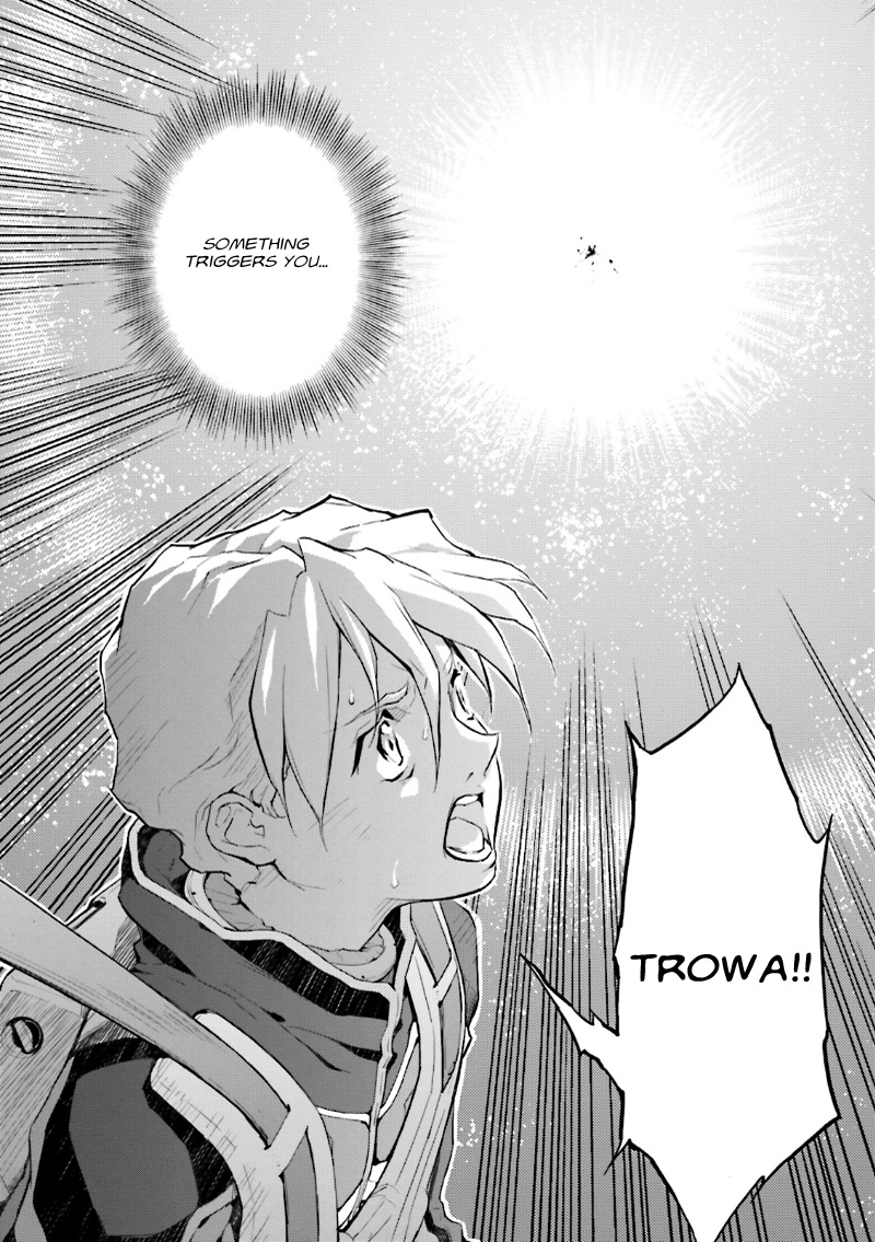 Shin Kidou Senki Gundam W: Endless Waltz - Haishatachi no Eikou Chapter 39.2 page 16 - Chapter 39 v2 : Episode.38 - Afterglow of Zero: Defeat (PART.02)