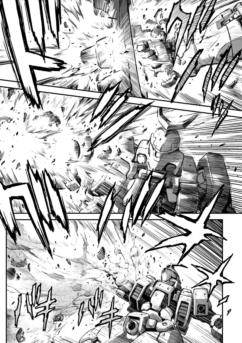 Shin Kidou Senki Gundam W: Endless Waltz - Haishatachi no Eikou Chapter 39.2 page 21 - Chapter 39 v2 : Episode.38 - Afterglow of Zero: Defeat (PART.02)