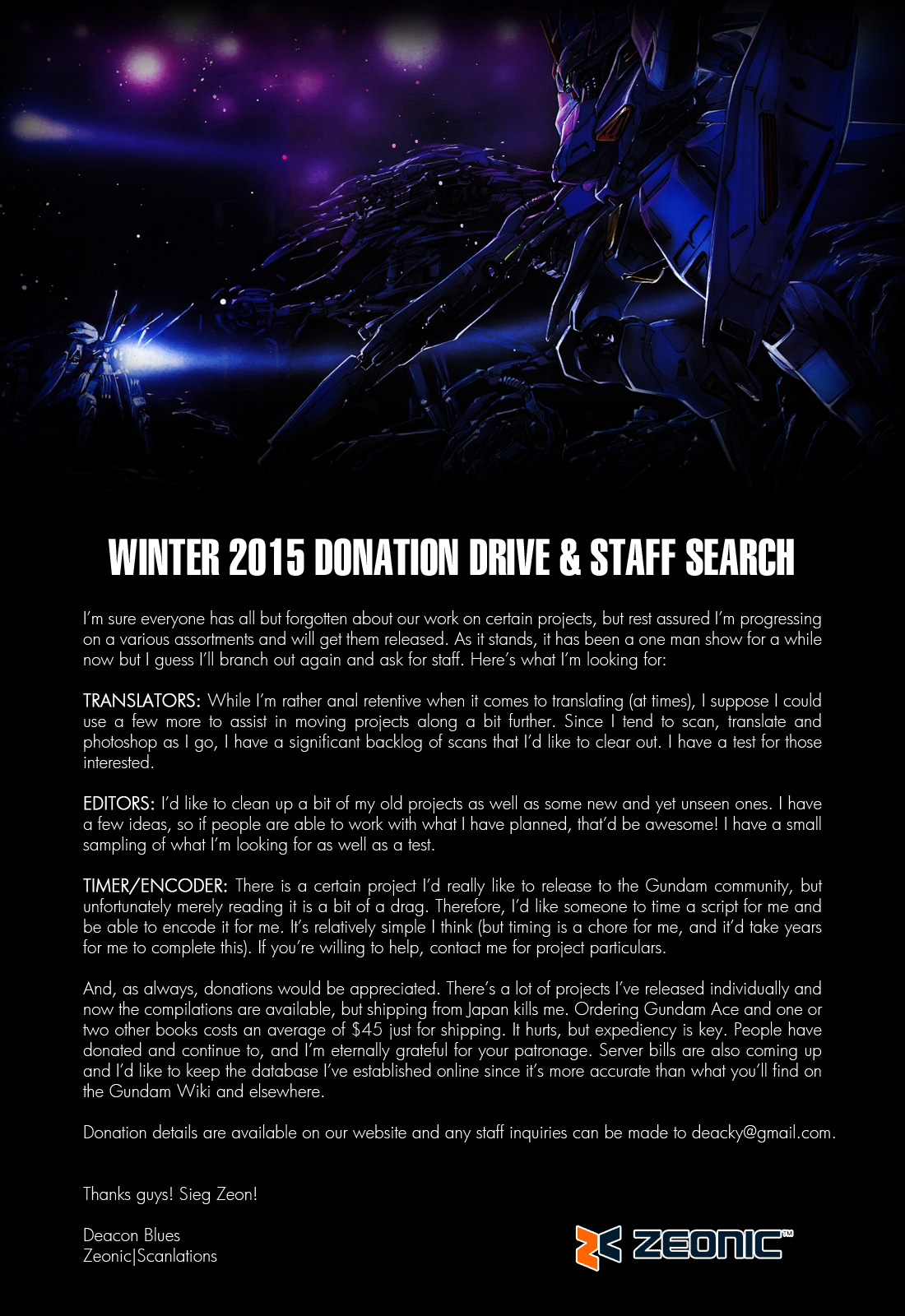 Shin Kidou Senki Gundam W: Endless Waltz - Haishatachi no Eikou Chapter 39.2 page 27 - Chapter 39 v2 : Episode.38 - Afterglow of Zero: Defeat (PART.02)