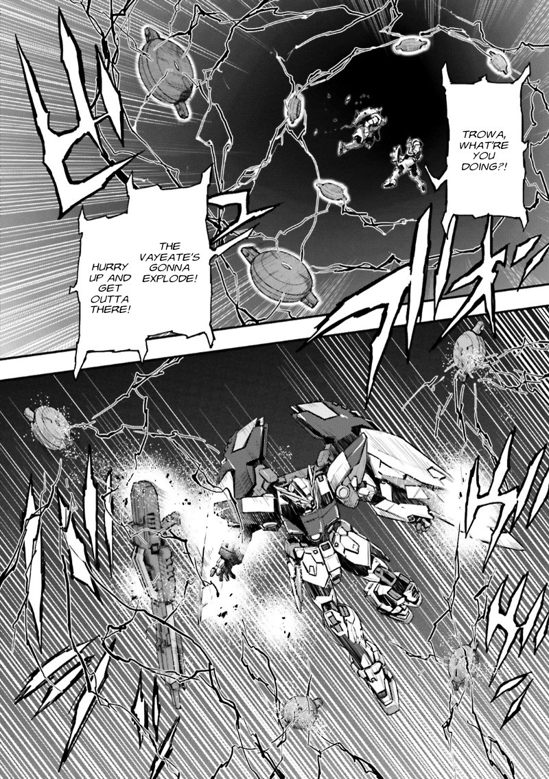 Shin Kidou Senki Gundam W: Endless Waltz - Haishatachi no Eikou Chapter 39.2 page 6 - Chapter 39 v2 : Episode.38 - Afterglow of Zero: Defeat (PART.02)