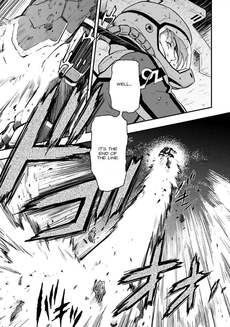 Shin Kidou Senki Gundam W: Endless Waltz - Haishatachi no Eikou Chapter 39.2 page 7 - Chapter 39 v2 : Episode.38 - Afterglow of Zero: Defeat (PART.02)