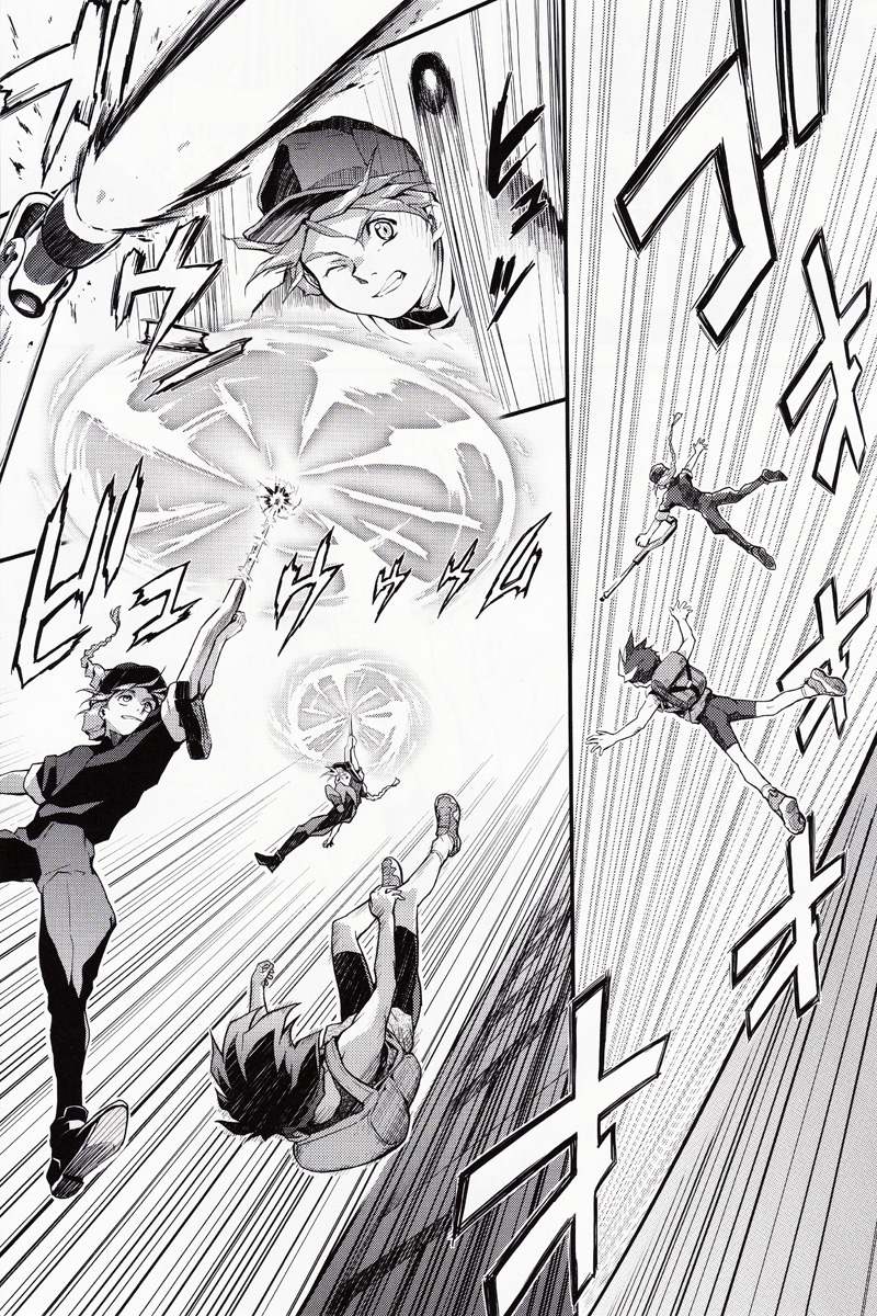 Shin Kidou Senki Gundam W: Endless Waltz - Haishatachi no Eikou Chapter 4.2 page 15 - Chapter 4 v2 : Episode.04 - Wings of Fallen Angels (PART.02)