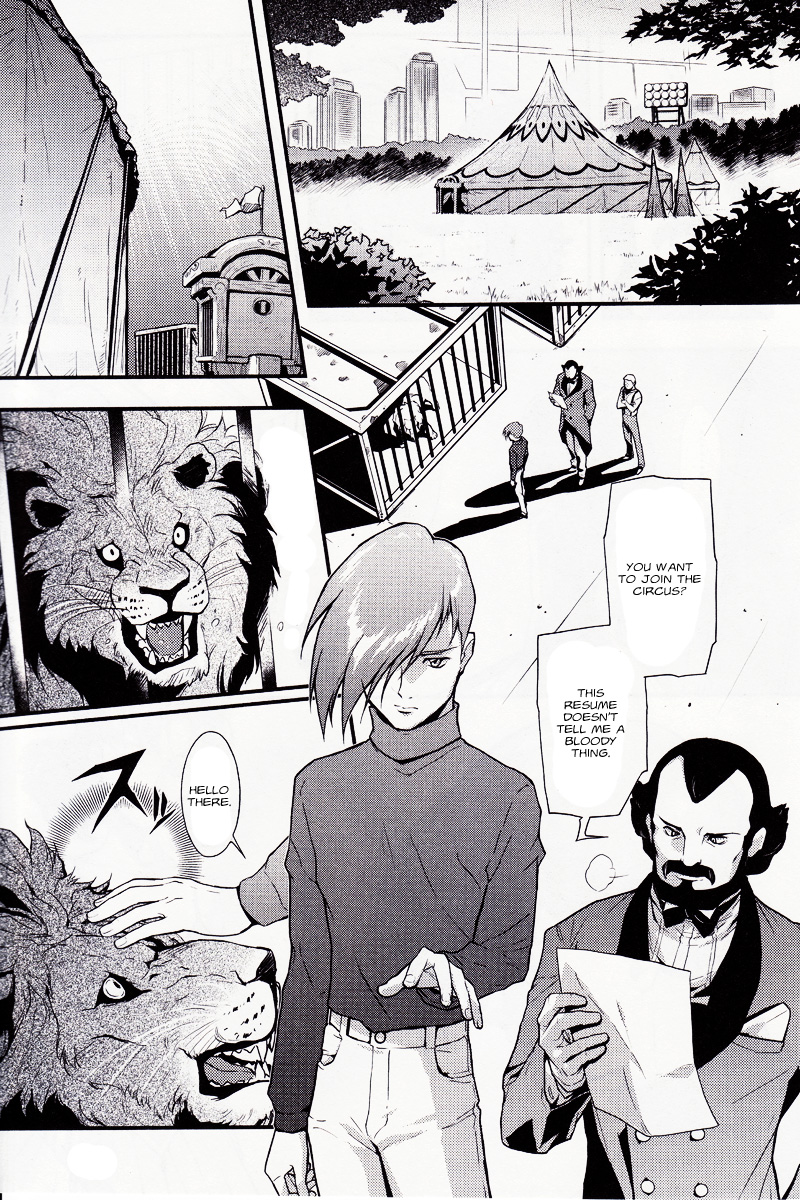 Shin Kidou Senki Gundam W: Endless Waltz - Haishatachi no Eikou Chapter 4.2 page 21 - Chapter 4 v2 : Episode.04 - Wings of Fallen Angels (PART.02)
