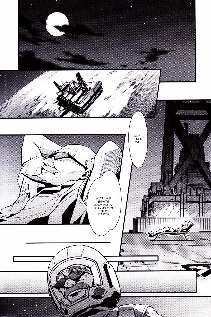 Shin Kidou Senki Gundam W: Endless Waltz - Haishatachi no Eikou Chapter 4.2 page 25 - Chapter 4 v2 : Episode.04 - Wings of Fallen Angels (PART.02)