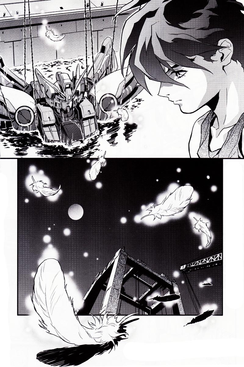 Shin Kidou Senki Gundam W: Endless Waltz - Haishatachi no Eikou Chapter 4.2 page 29 - Chapter 4 v2 : Episode.04 - Wings of Fallen Angels (PART.02)