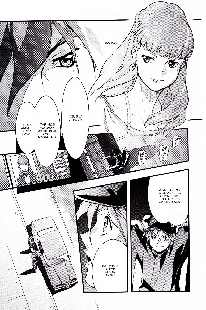 Shin Kidou Senki Gundam W: Endless Waltz - Haishatachi no Eikou Chapter 4.2 page 7 - Chapter 4 v2 : Episode.04 - Wings of Fallen Angels (PART.02)