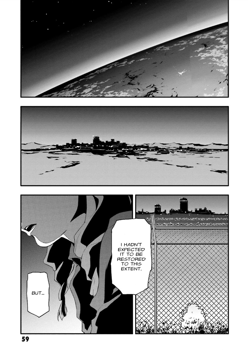 Shin Kidou Senki Gundam W: Endless Waltz - Haishatachi no Eikou Chapter 40.2 page 1 - Chapter 40 v2 : Episode.40 - Afterglow of Zero: Counterattack (PART.01)
