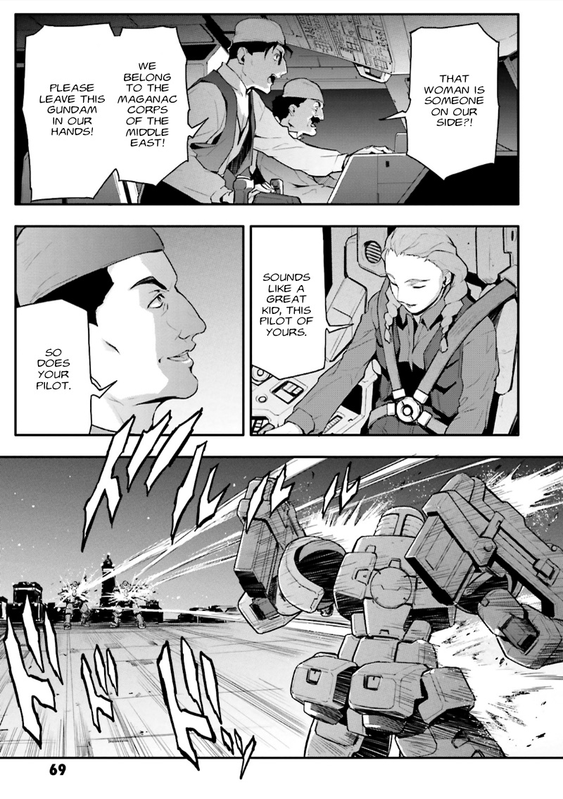 Shin Kidou Senki Gundam W: Endless Waltz - Haishatachi no Eikou Chapter 40.2 page 11 - Chapter 40 v2 : Episode.40 - Afterglow of Zero: Counterattack (PART.01)