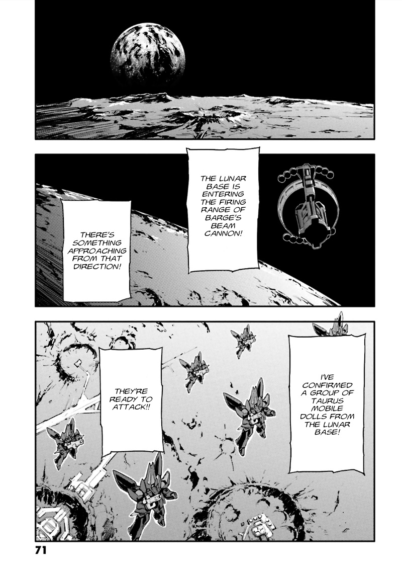 Shin Kidou Senki Gundam W: Endless Waltz - Haishatachi no Eikou Chapter 40.2 page 13 - Chapter 40 v2 : Episode.40 - Afterglow of Zero: Counterattack (PART.01)