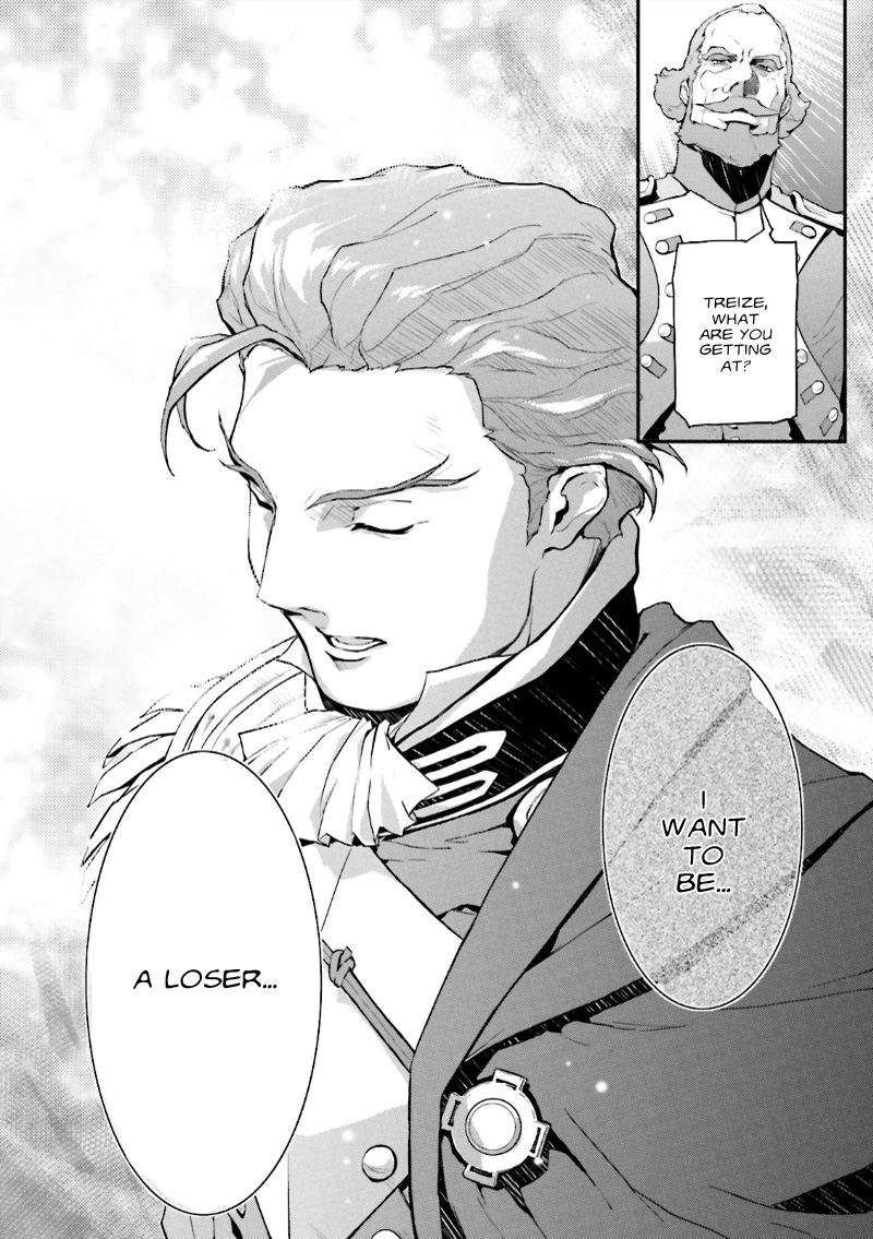 Shin Kidou Senki Gundam W: Endless Waltz - Haishatachi no Eikou Chapter 40.2 page 22 - Chapter 40 v2 : Episode.40 - Afterglow of Zero: Counterattack (PART.01)