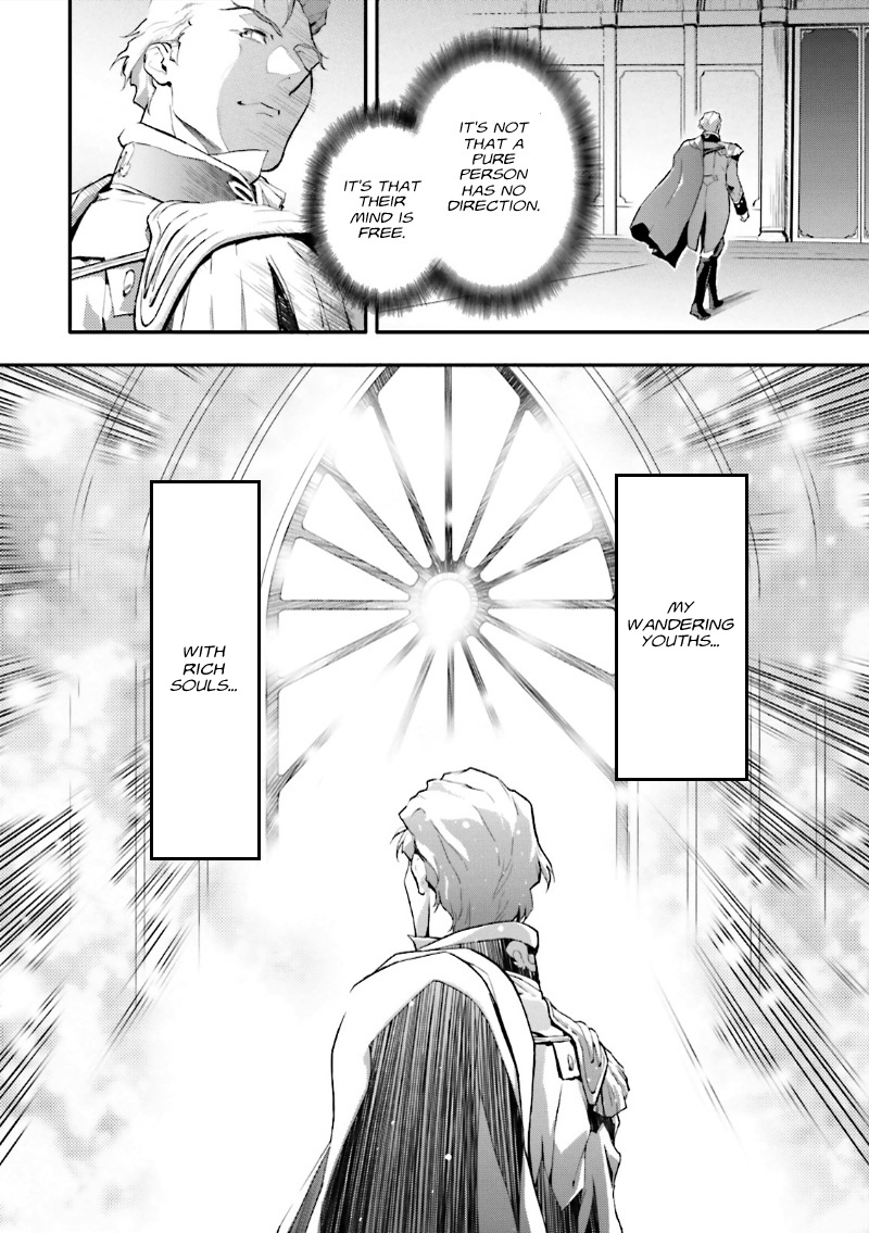 Shin Kidou Senki Gundam W: Endless Waltz - Haishatachi no Eikou Chapter 40.2 page 24 - Chapter 40 v2 : Episode.40 - Afterglow of Zero: Counterattack (PART.01)