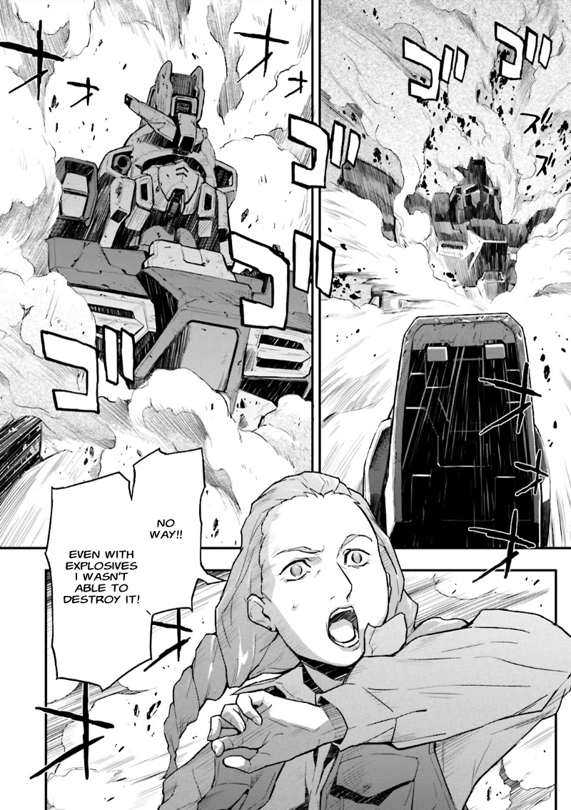 Shin Kidou Senki Gundam W: Endless Waltz - Haishatachi no Eikou Chapter 40.2 page 6 - Chapter 40 v2 : Episode.40 - Afterglow of Zero: Counterattack (PART.01)