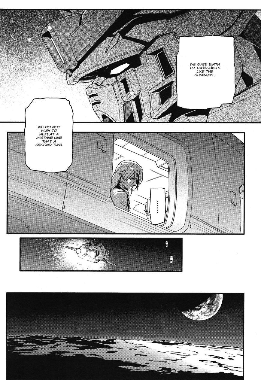 Shin Kidou Senki Gundam W: Endless Waltz - Haishatachi no Eikou Chapter 42 page 13 - Chapter 42