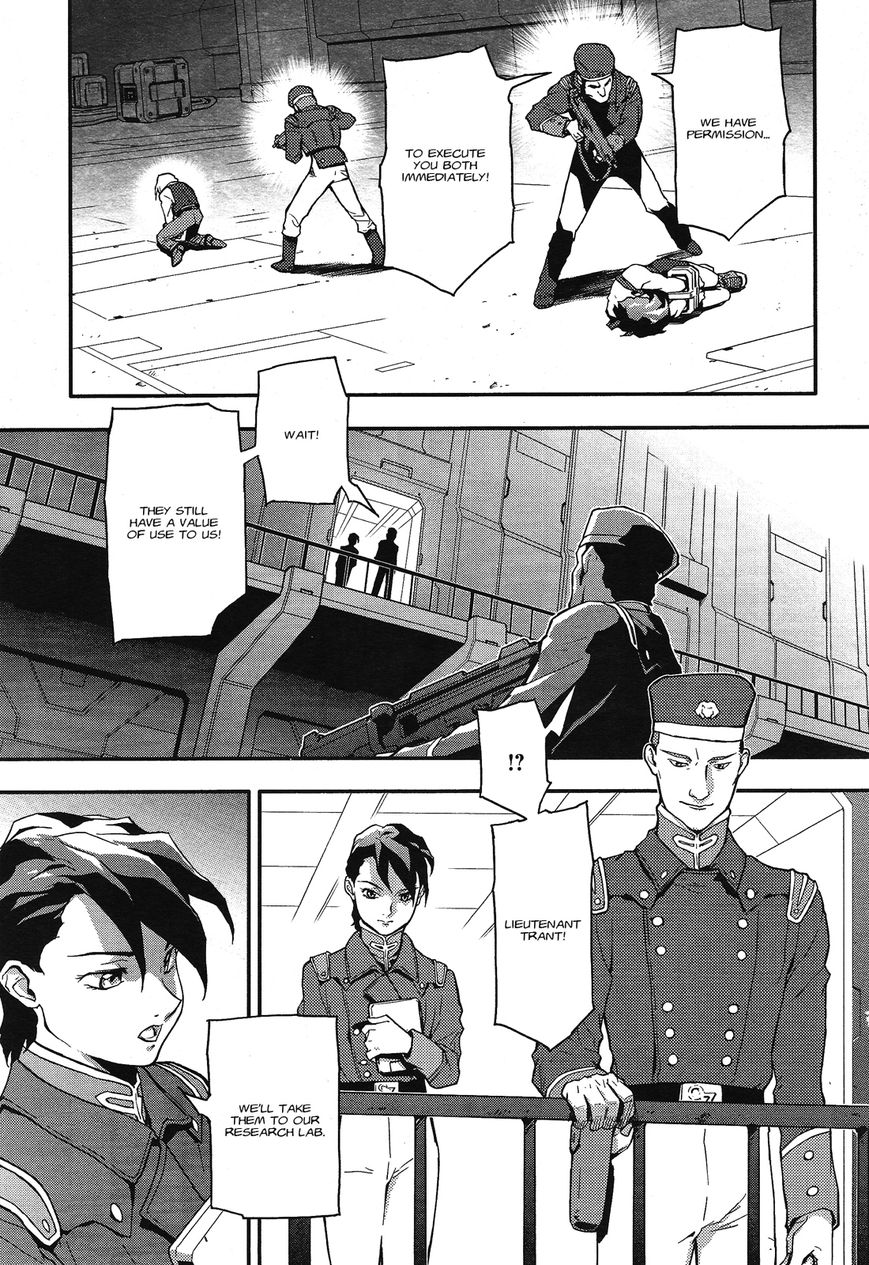 Shin Kidou Senki Gundam W: Endless Waltz - Haishatachi no Eikou Chapter 42 page 9 - Chapter 42