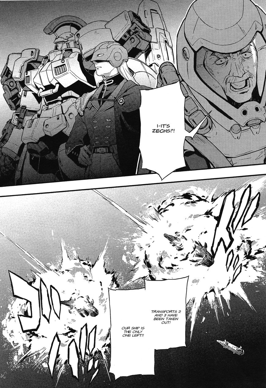 Shin Kidou Senki Gundam W: Endless Waltz - Haishatachi no Eikou Chapter 43 page 10 - Chapter 43