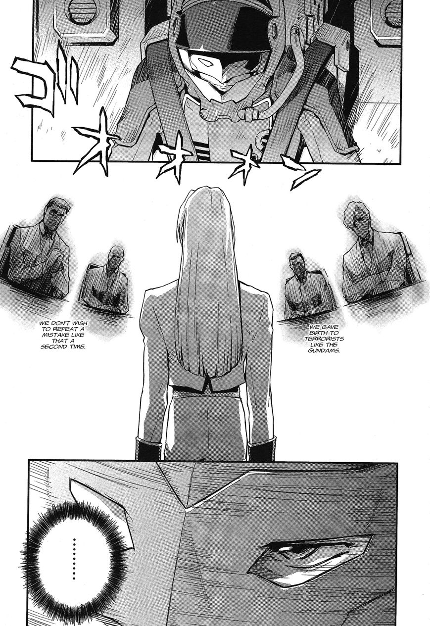 Shin Kidou Senki Gundam W: Endless Waltz - Haishatachi no Eikou Chapter 43 page 18 - Chapter 43
