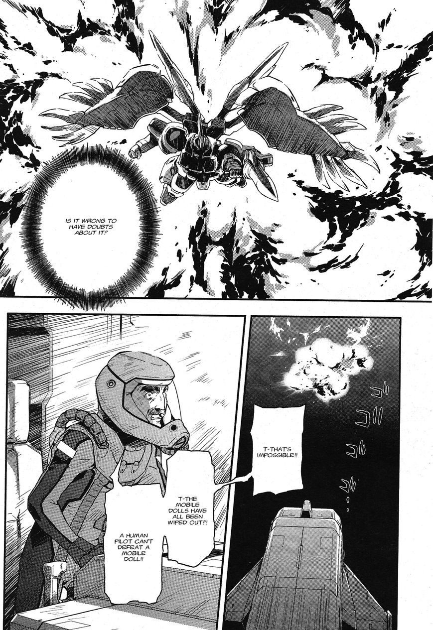 Shin Kidou Senki Gundam W: Endless Waltz - Haishatachi no Eikou Chapter 43 page 20 - Chapter 43