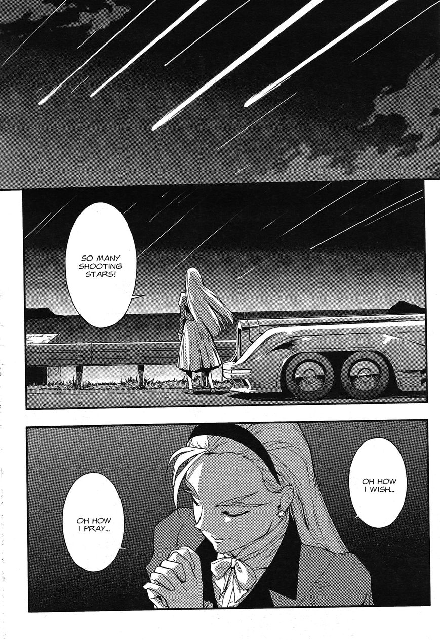 Shin Kidou Senki Gundam W: Endless Waltz - Haishatachi no Eikou Chapter 43 page 27 - Chapter 43