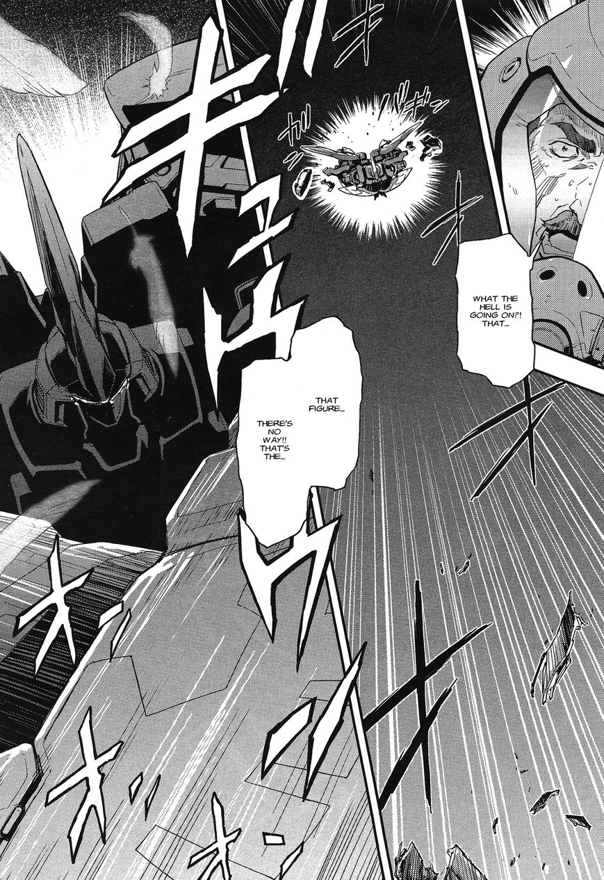 Shin Kidou Senki Gundam W: Endless Waltz - Haishatachi no Eikou Chapter 43 page 8 - Chapter 43