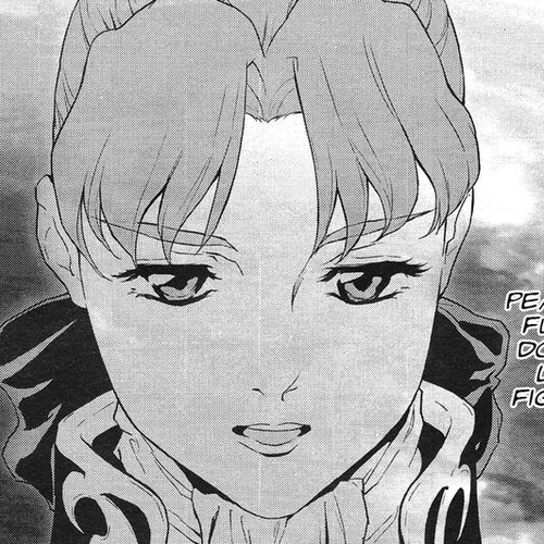 Shin Kidou Senki Gundam W: Endless Waltz - Haishatachi no Eikou Chapter 43 cover
