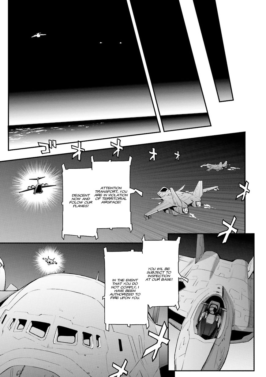 Shin Kidou Senki Gundam W: Endless Waltz - Haishatachi no Eikou Chapter 45 page 16 - Chapter 45 : Episode.45 - Afterglow of Zero: Boundry (Part.02)