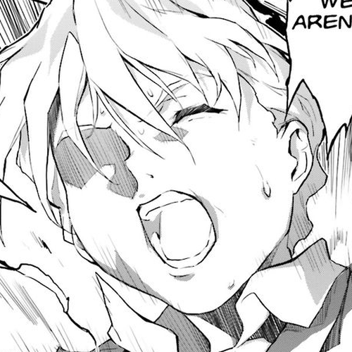 Shin Kidou Senki Gundam W: Endless Waltz - Haishatachi no Eikou Chapter 45 : Episode.45 - Afterglow of Zero: Boundry (Part.02) cover