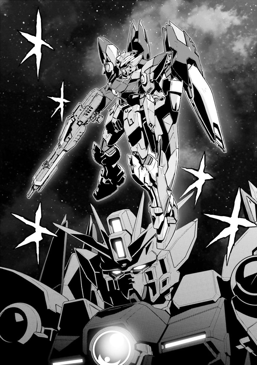 Shin Kidou Senki Gundam W: Endless Waltz - Haishatachi no Eikou Chapter 46 page 2 - Chapter 46 : Episode.46 - Inverted God of Death - Bewitch