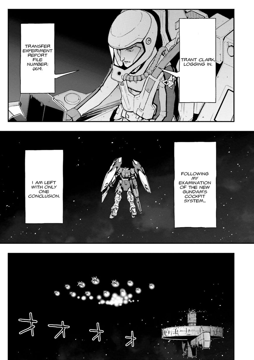 Shin Kidou Senki Gundam W: Endless Waltz - Haishatachi no Eikou Chapter 46 page 3 - Chapter 46 : Episode.46 - Inverted God of Death - Bewitch