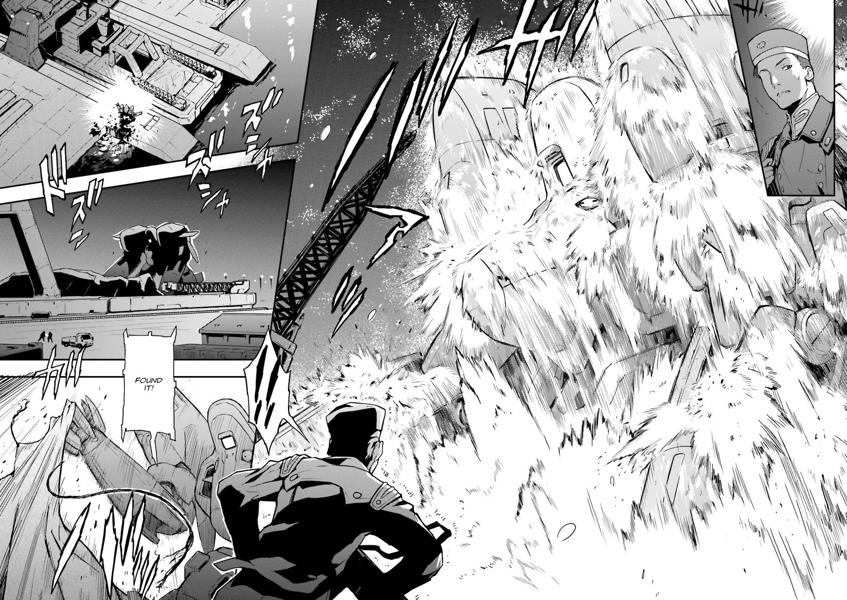 Shin Kidou Senki Gundam W: Endless Waltz - Haishatachi no Eikou Chapter 47 page 2 - Chapter 47 : Episode.47 - Inverted God of Death - Dignity