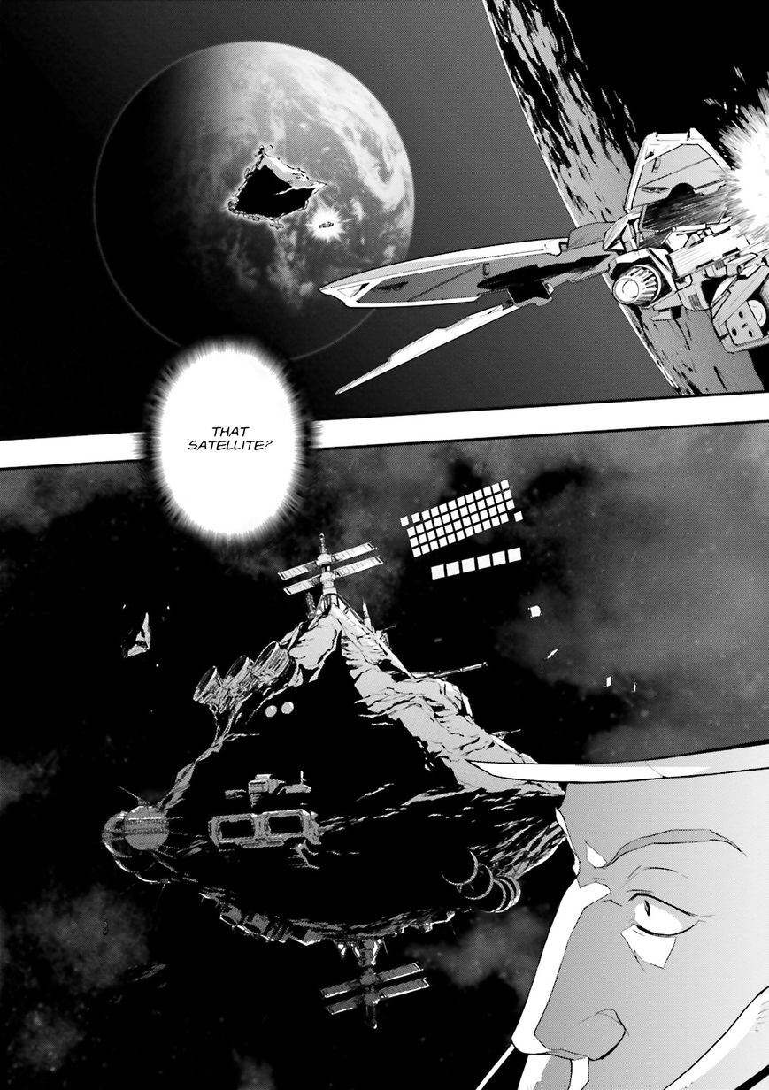 Shin Kidou Senki Gundam W: Endless Waltz - Haishatachi no Eikou Chapter 48 page 16 - Chapter 48 : Episode.48 - Inverted God of Death - Reversal