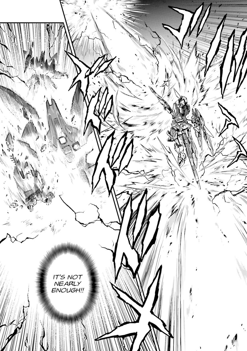 Shin Kidou Senki Gundam W: Endless Waltz - Haishatachi no Eikou Chapter 48 page 2 - Chapter 48 : Episode.48 - Inverted God of Death - Reversal