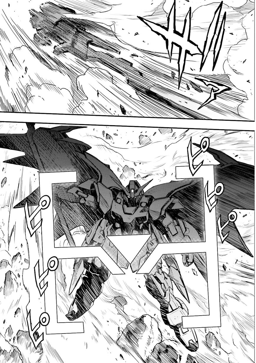 Shin Kidou Senki Gundam W: Endless Waltz - Haishatachi no Eikou Chapter 48 page 29 - Chapter 48 : Episode.48 - Inverted God of Death - Reversal