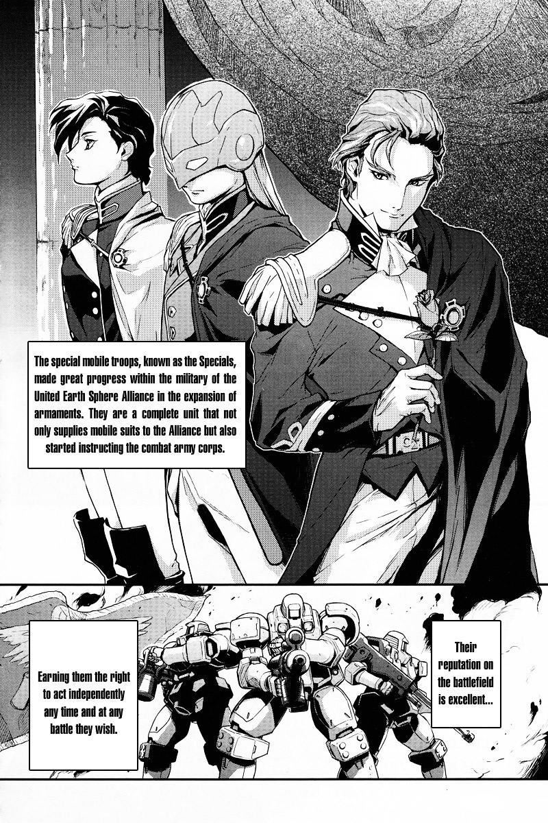 Shin Kidou Senki Gundam W: Endless Waltz - Haishatachi no Eikou Chapter 5.2 page 17 - Chapter 5 v2 : Episode.05 - Tallgeese (PART.01)