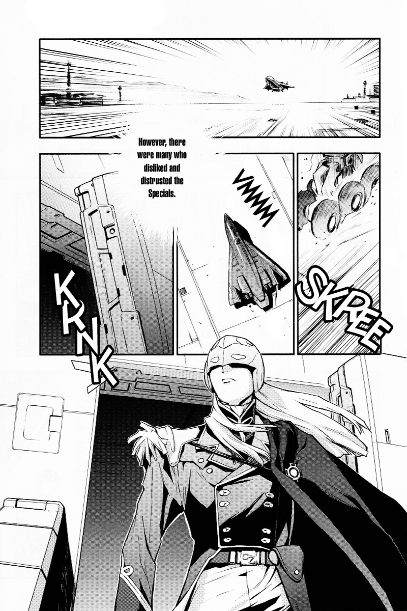 Shin Kidou Senki Gundam W: Endless Waltz - Haishatachi no Eikou Chapter 5.2 page 18 - Chapter 5 v2 : Episode.05 - Tallgeese (PART.01)