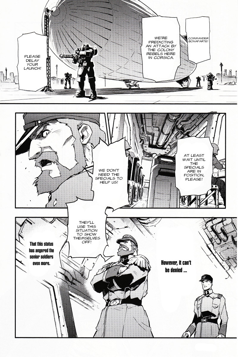 Shin Kidou Senki Gundam W: Endless Waltz - Haishatachi no Eikou Chapter 5.2 page 19 - Chapter 5 v2 : Episode.05 - Tallgeese (PART.01)