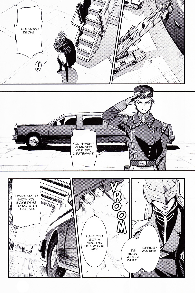 Shin Kidou Senki Gundam W: Endless Waltz - Haishatachi no Eikou Chapter 5.2 page 20 - Chapter 5 v2 : Episode.05 - Tallgeese (PART.01)