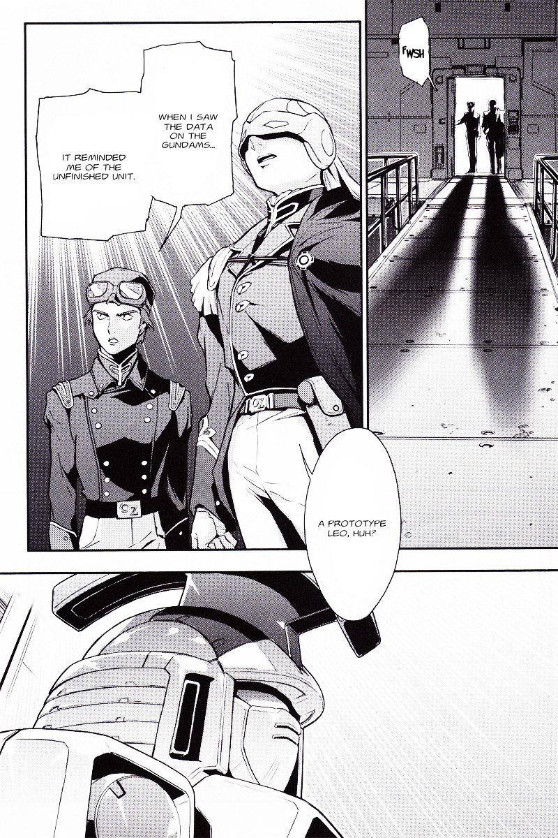 Shin Kidou Senki Gundam W: Endless Waltz - Haishatachi no Eikou Chapter 5.2 page 21 - Chapter 5 v2 : Episode.05 - Tallgeese (PART.01)