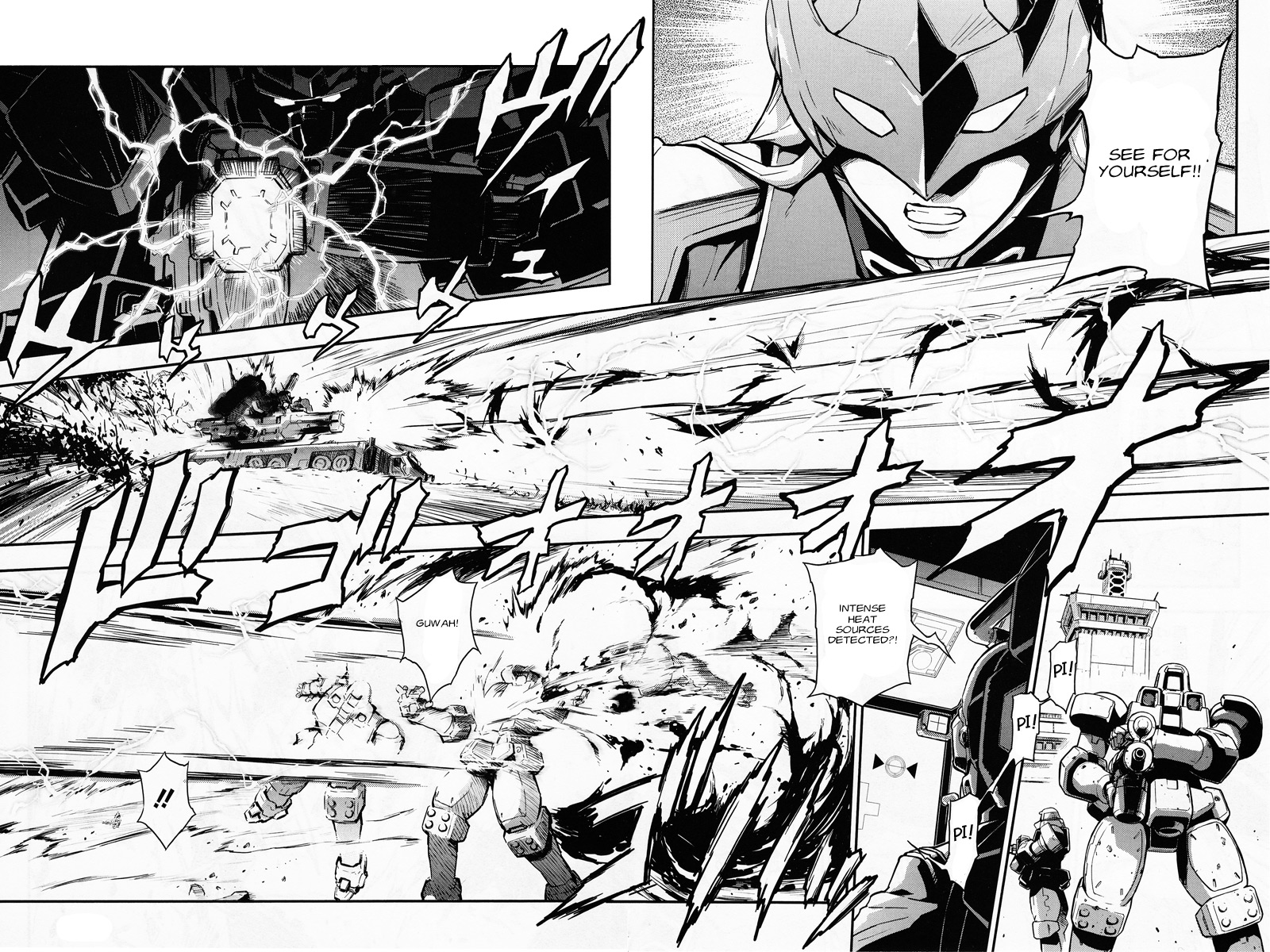 Shin Kidou Senki Gundam W: Endless Waltz - Haishatachi no Eikou Chapter 5.2 page 25 - Chapter 5 v2 : Episode.05 - Tallgeese (PART.01)
