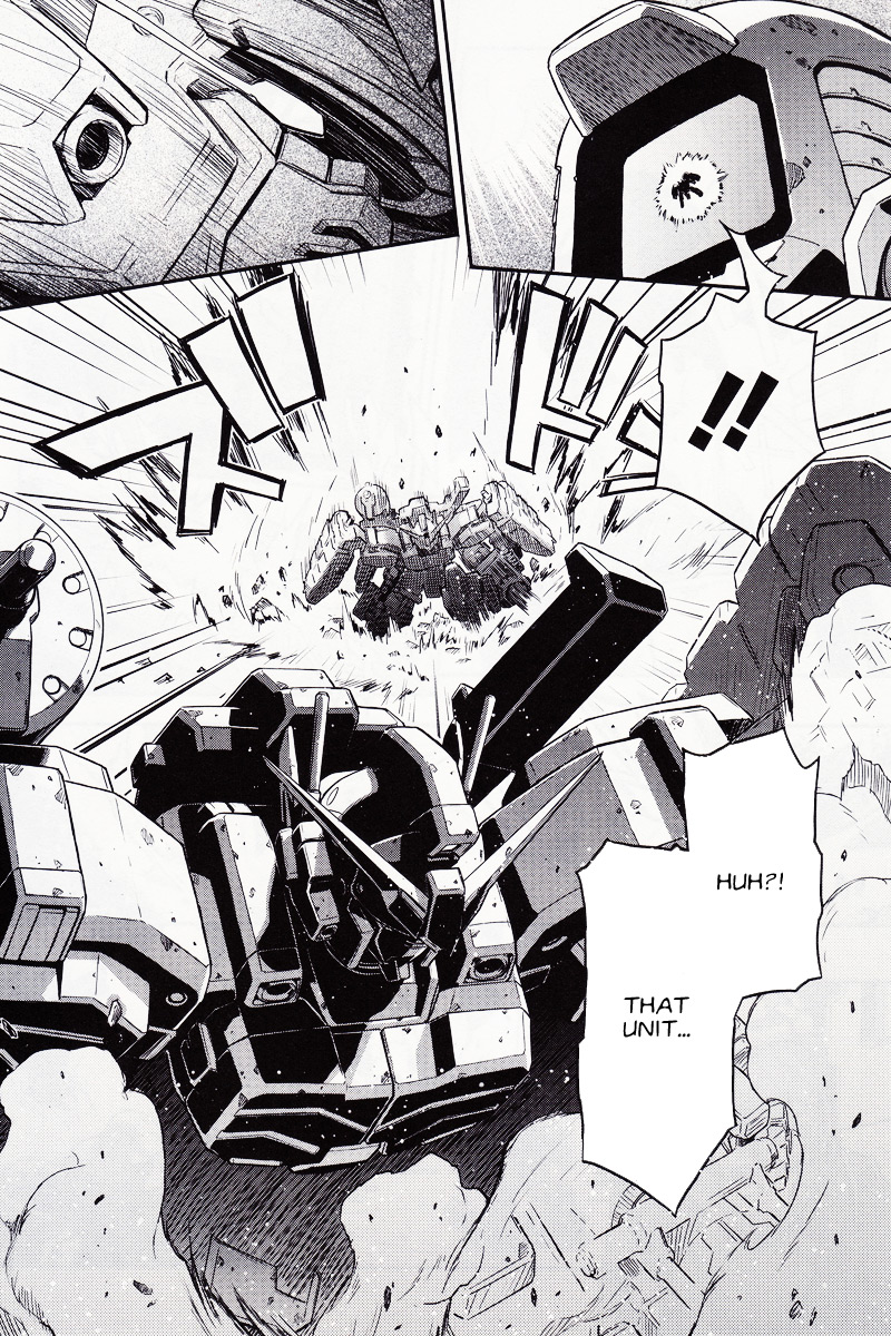 Shin Kidou Senki Gundam W: Endless Waltz - Haishatachi no Eikou Chapter 5.2 page 28 - Chapter 5 v2 : Episode.05 - Tallgeese (PART.01)