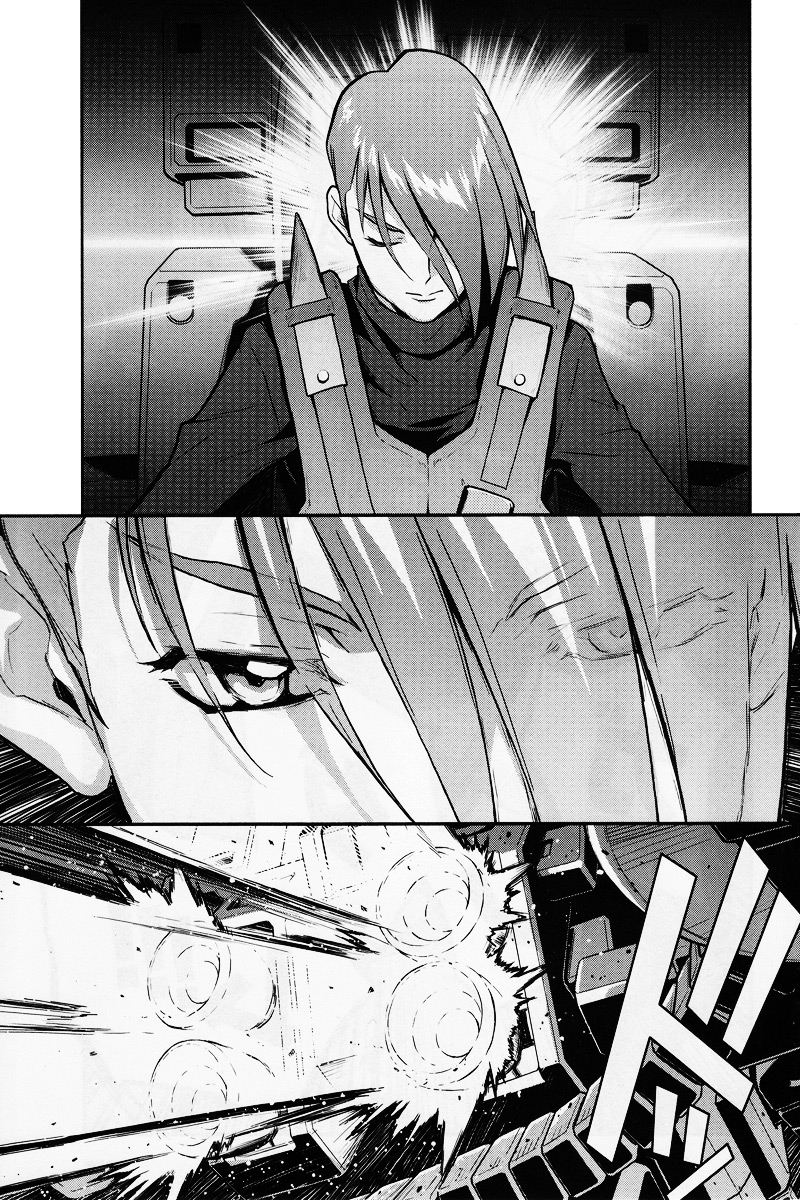 Shin Kidou Senki Gundam W: Endless Waltz - Haishatachi no Eikou Chapter 5.2 page 29 - Chapter 5 v2 : Episode.05 - Tallgeese (PART.01)
