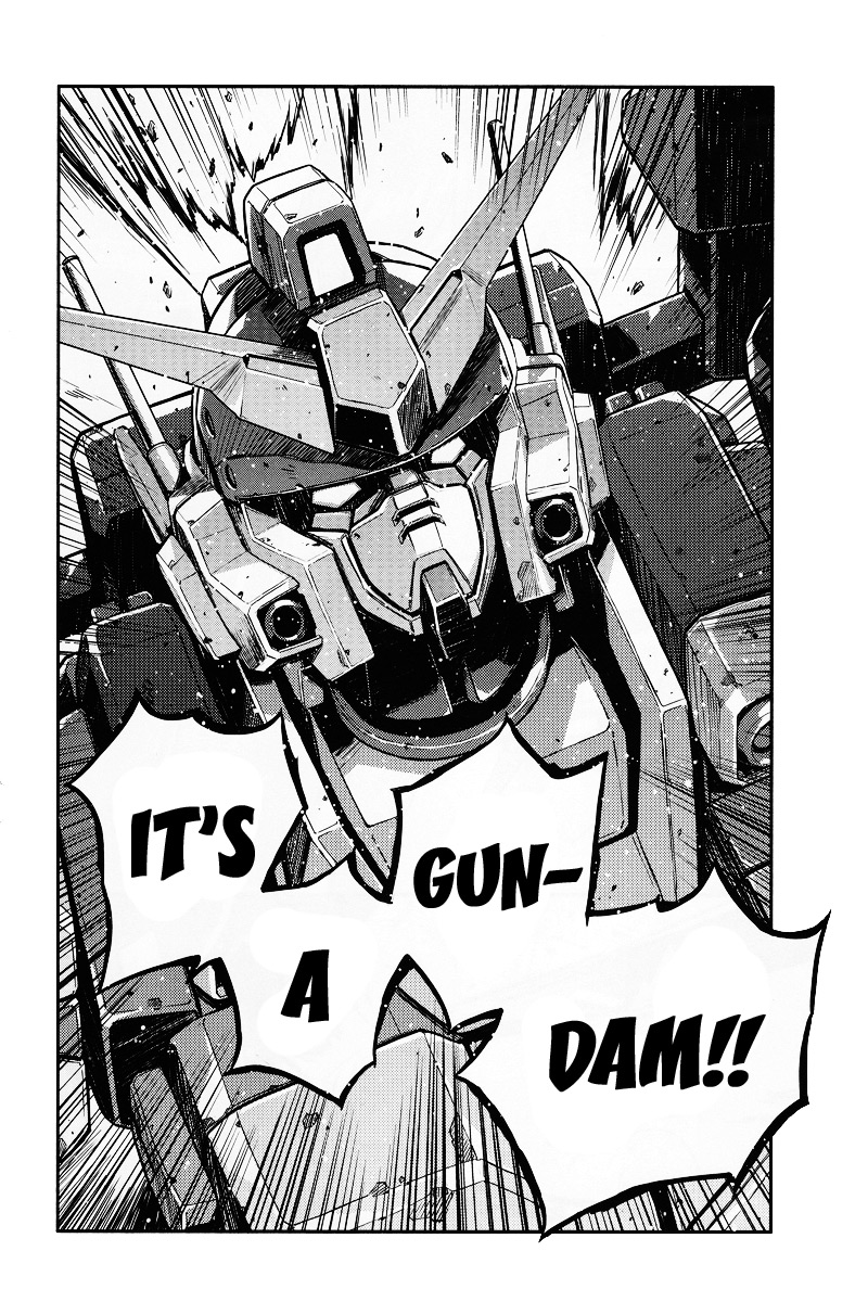 Shin Kidou Senki Gundam W: Endless Waltz - Haishatachi no Eikou Chapter 5.2 page 30 - Chapter 5 v2 : Episode.05 - Tallgeese (PART.01)